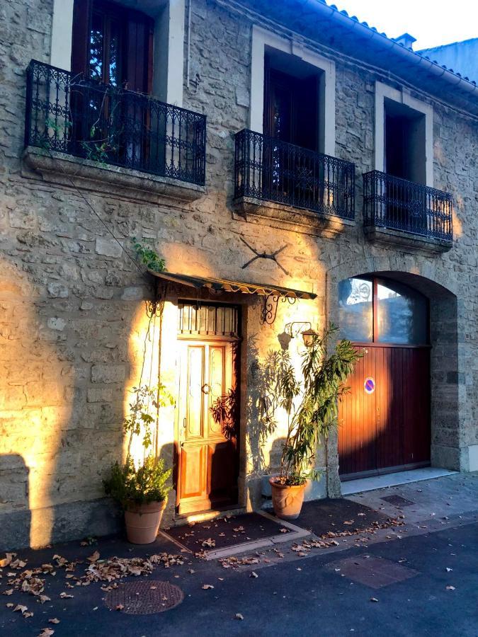 Au Bout Du Pre Hotel Pezenas Luaran gambar