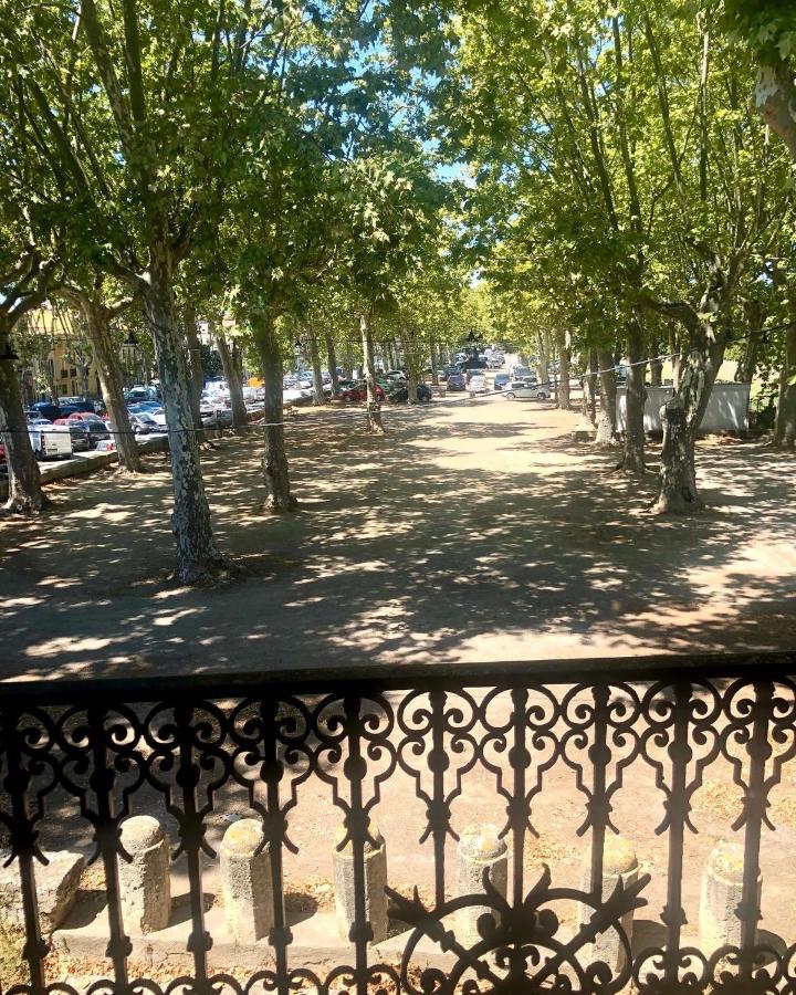 Au Bout Du Pre Hotel Pezenas Luaran gambar