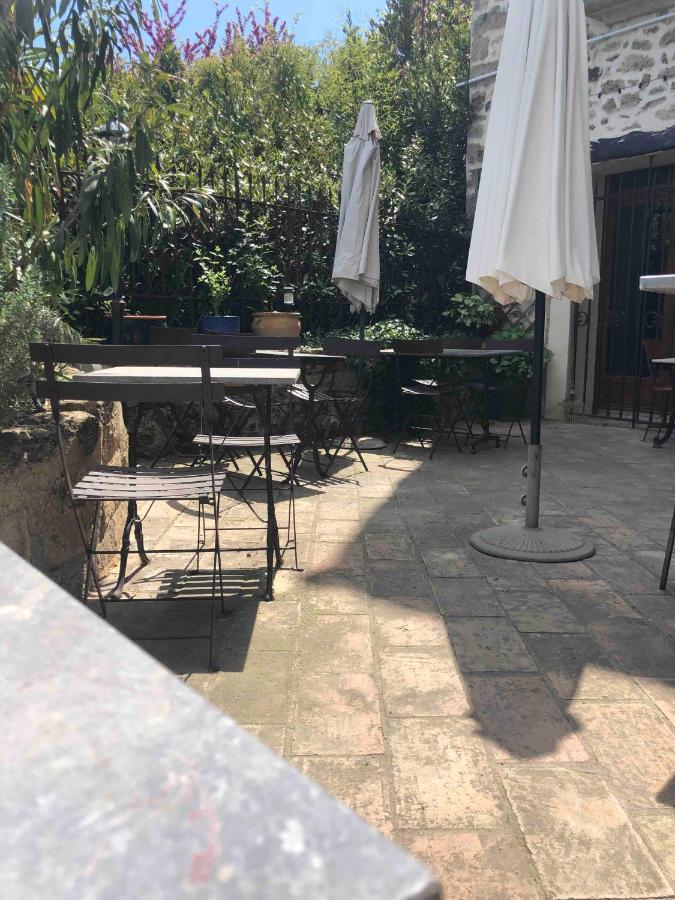 Au Bout Du Pre Hotel Pezenas Luaran gambar