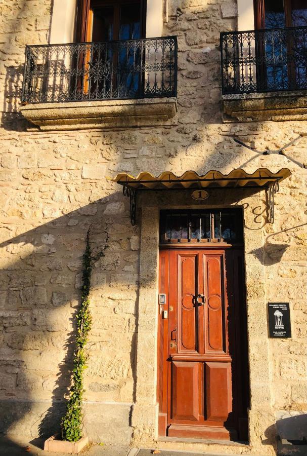 Au Bout Du Pre Hotel Pezenas Luaran gambar