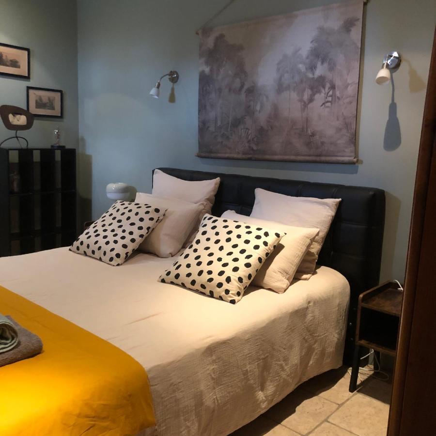Au Bout Du Pre Hotel Pezenas Luaran gambar