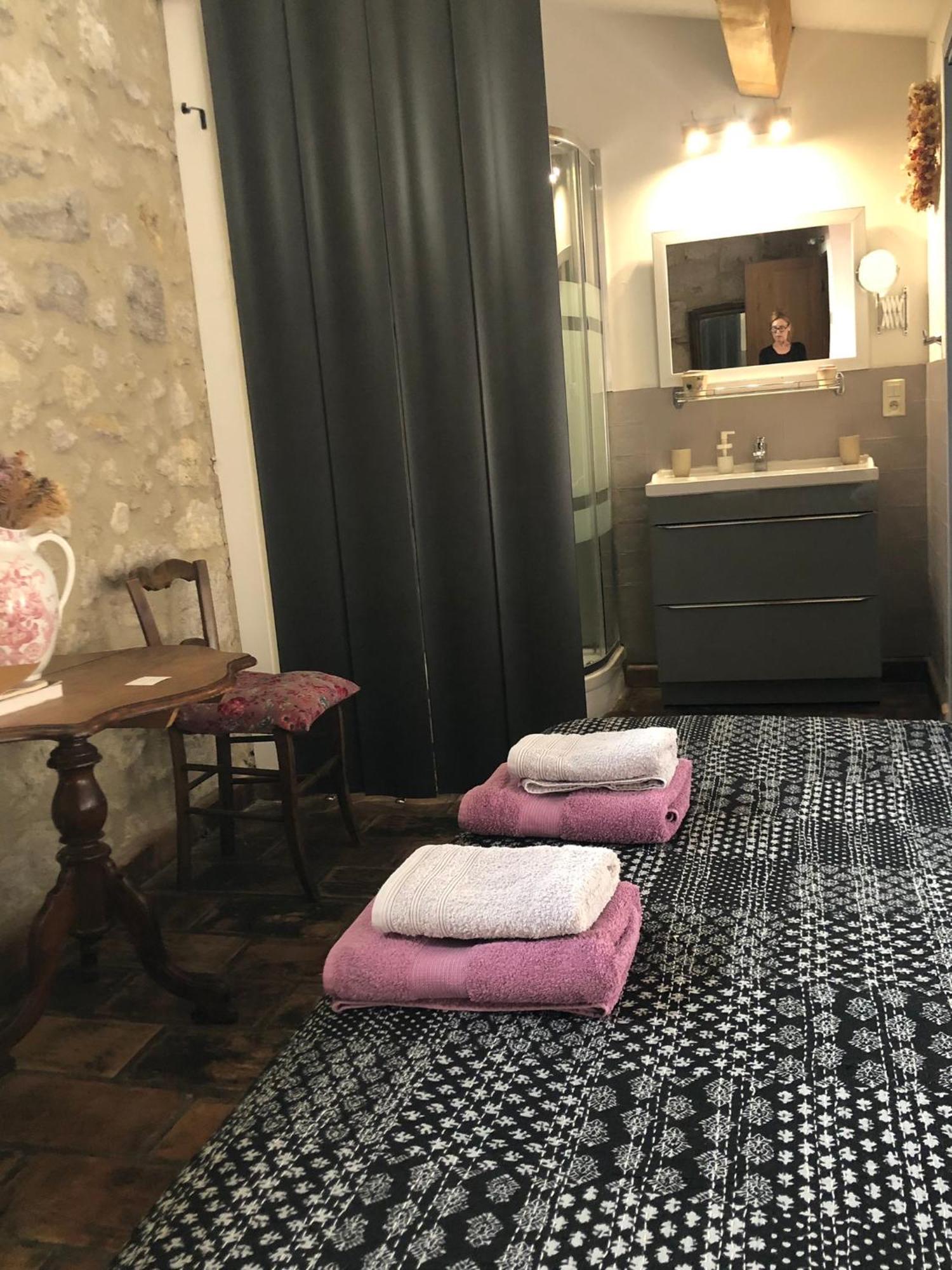 Au Bout Du Pre Hotel Pezenas Luaran gambar