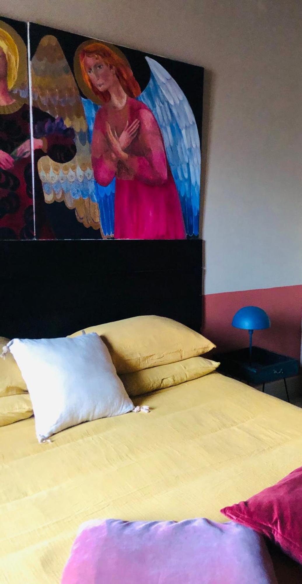 Au Bout Du Pre Hotel Pezenas Luaran gambar