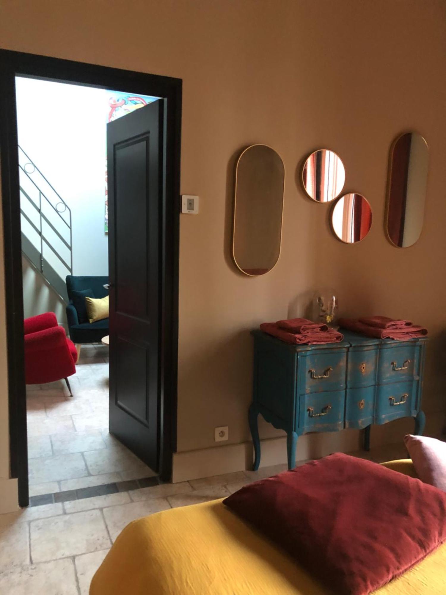 Au Bout Du Pre Hotel Pezenas Luaran gambar