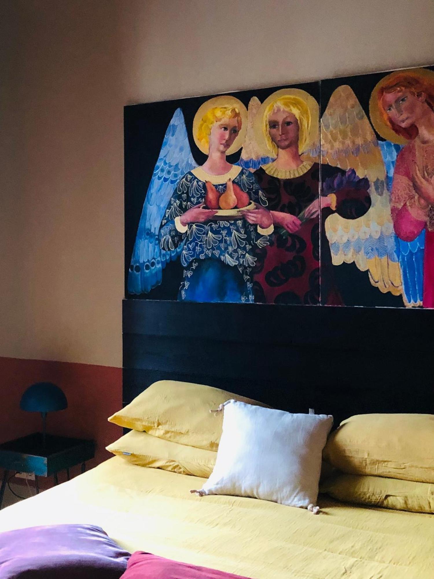 Au Bout Du Pre Hotel Pezenas Luaran gambar